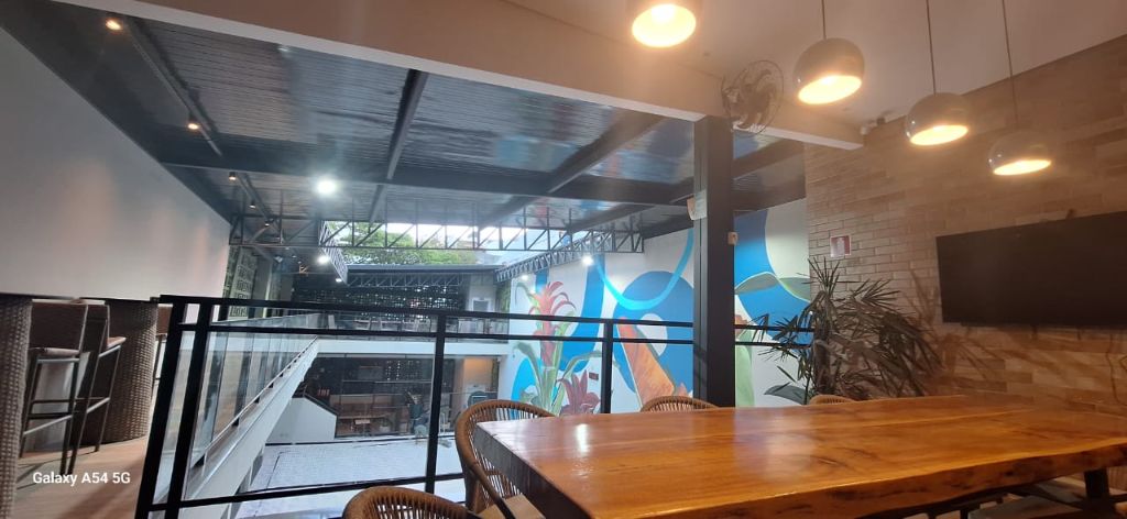 Isotelha comercial Esmeraldas MG