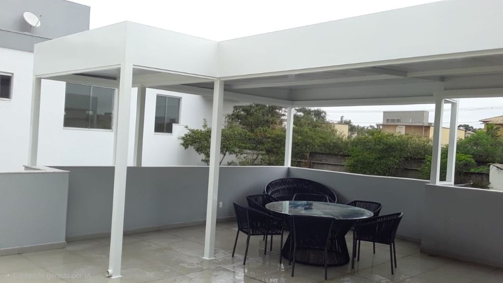 Isotelha varanda Esmeraldas