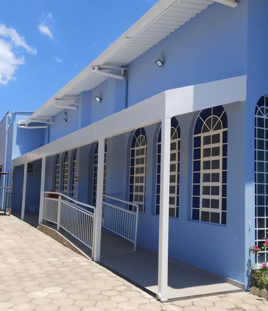 Isotelha para edificações Baldim MG